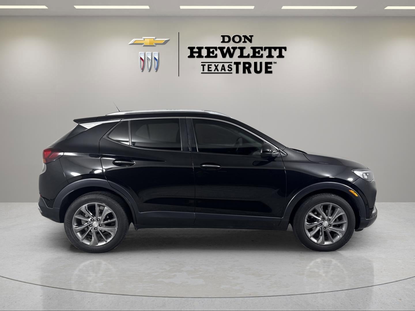 2021 Buick Encore GX Base
