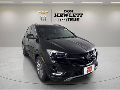 2021 Buick Encore GX Base