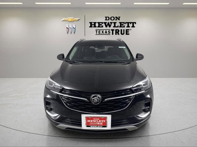 2021 Buick Encore GX Base