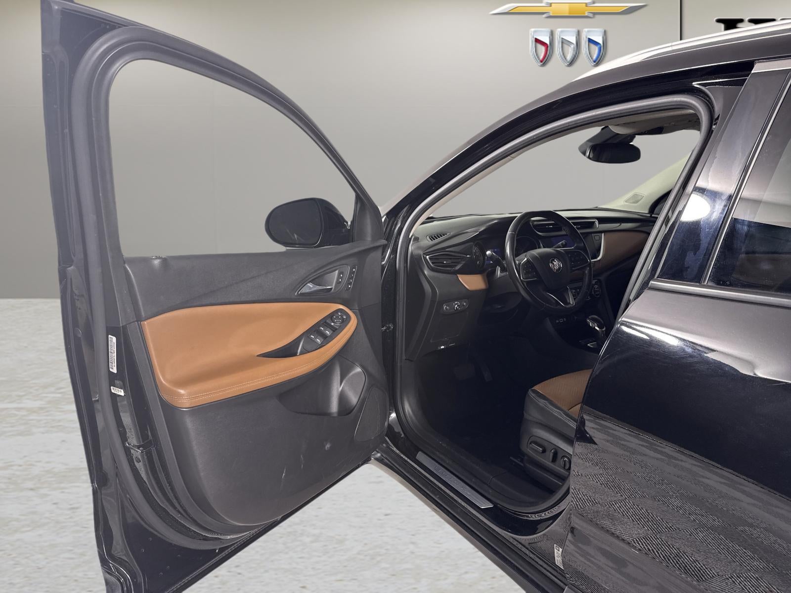 2021 Buick Encore GX Base