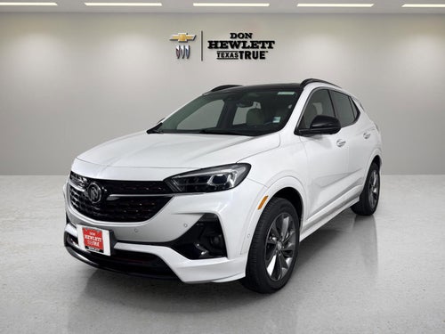 2021 Buick Encore GX Essence
