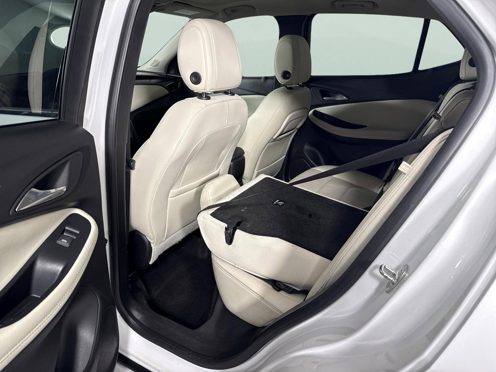 2021 Buick Encore GX Essence