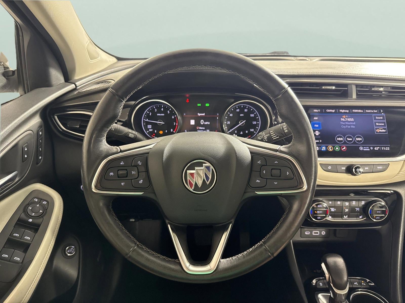 2021 Buick Encore GX Essence