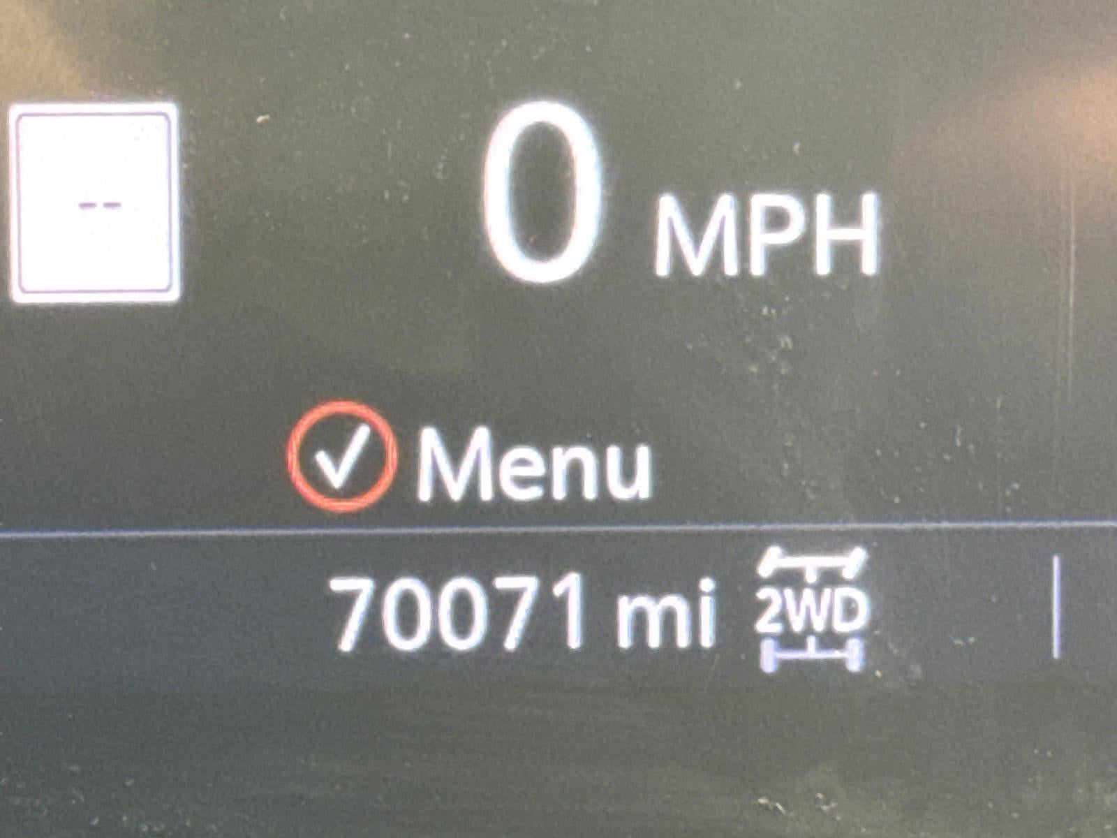 2021 Buick Encore GX Essence