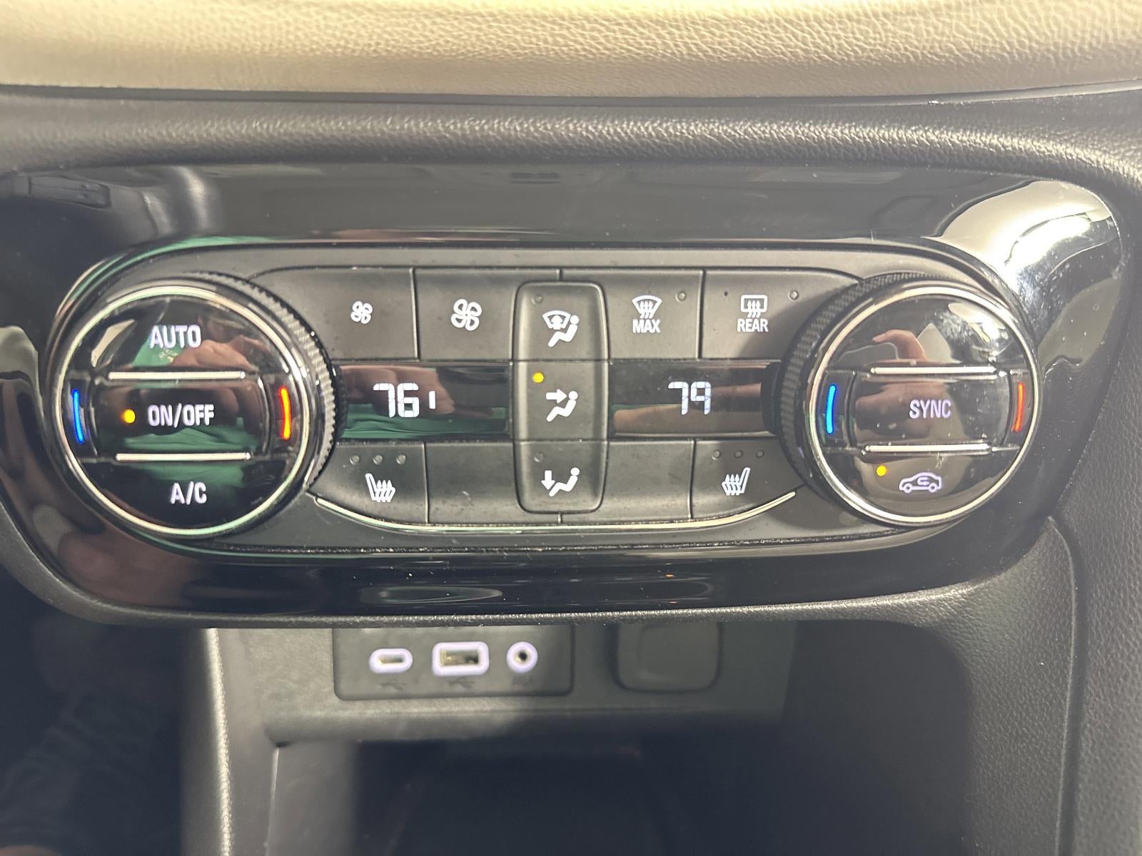 2021 Buick Encore GX Essence