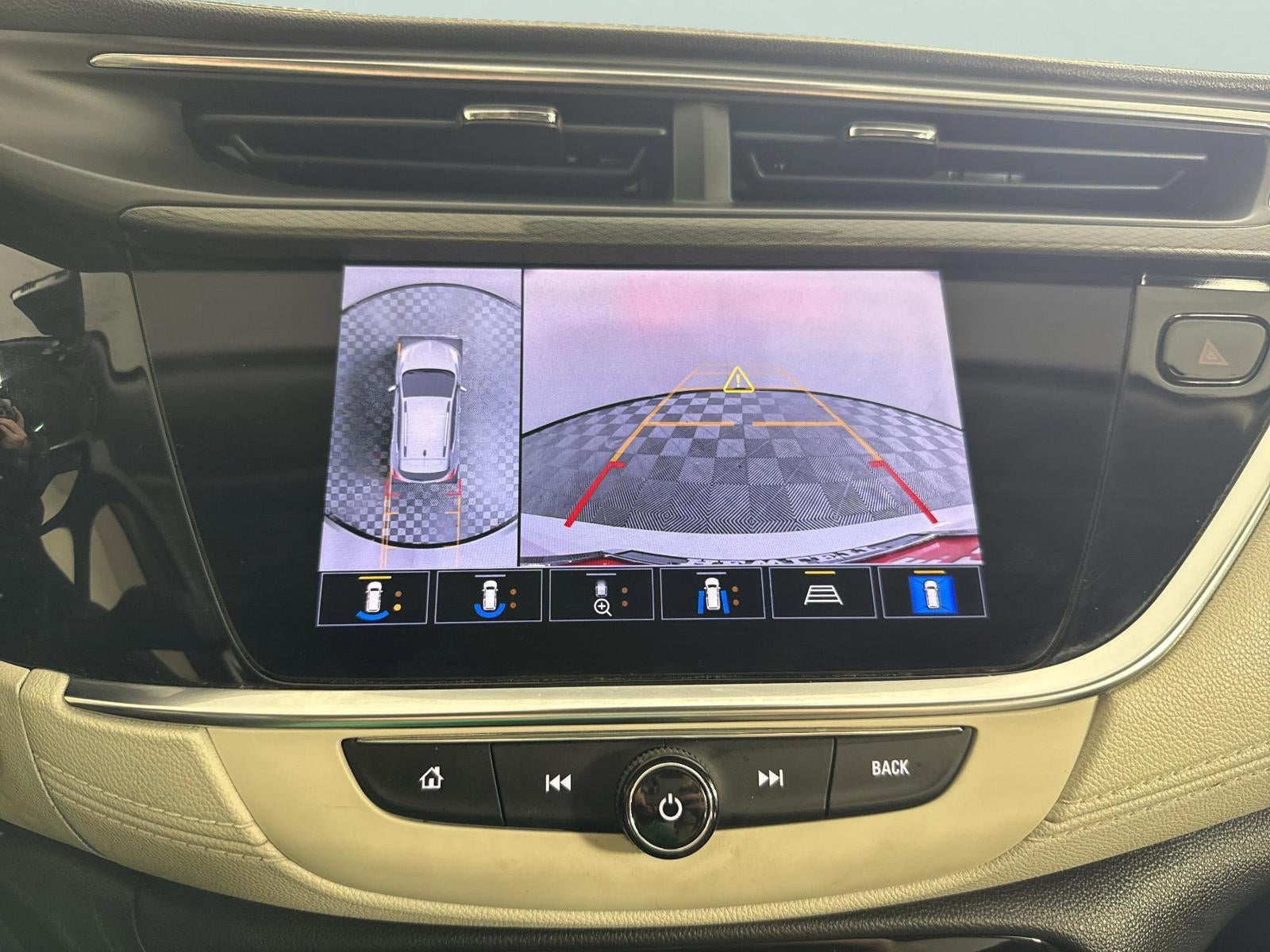 2021 Buick Encore GX Essence