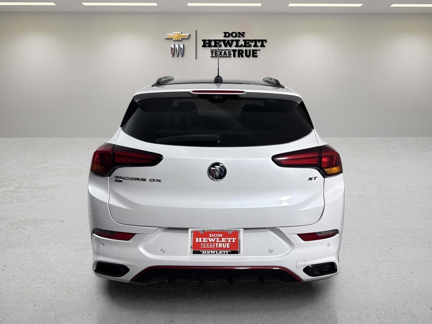 2021 Buick Encore GX Essence