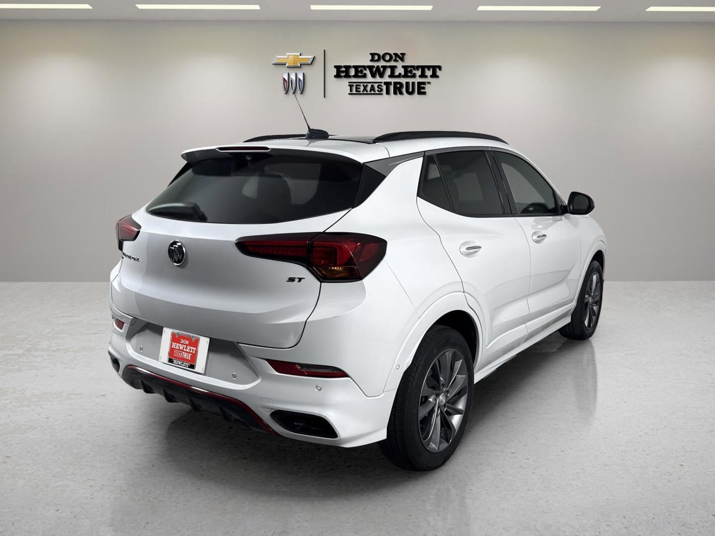 2021 Buick Encore GX Essence