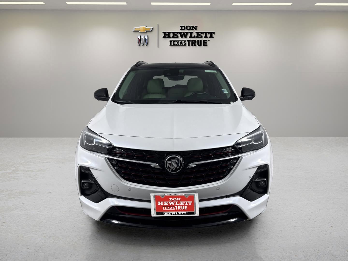 2021 Buick Encore GX Essence