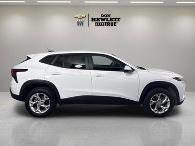 2024 Chevrolet Trax LS