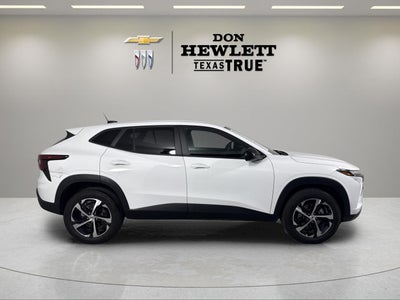 2024 Chevrolet Trax 1RS