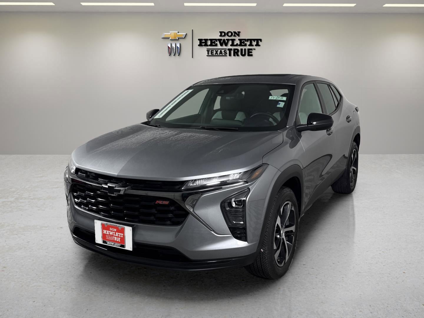 2025 Chevrolet Trax 1RS