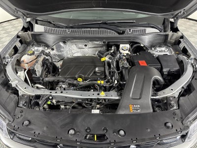 2025 Chevrolet Trax 1RS