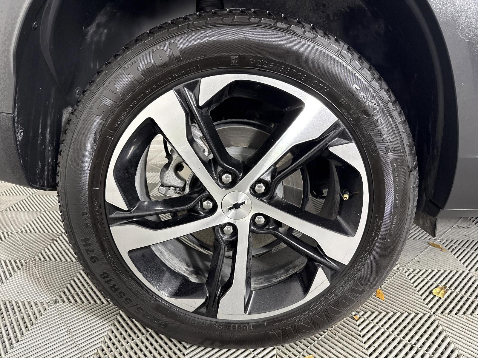 2025 Chevrolet Trax 1RS