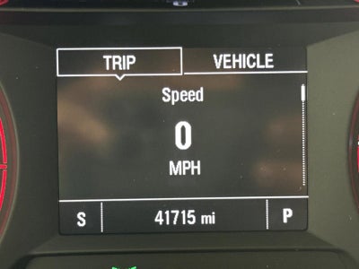 2025 Chevrolet Trax 1RS