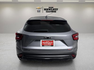 2025 Chevrolet Trax 1RS