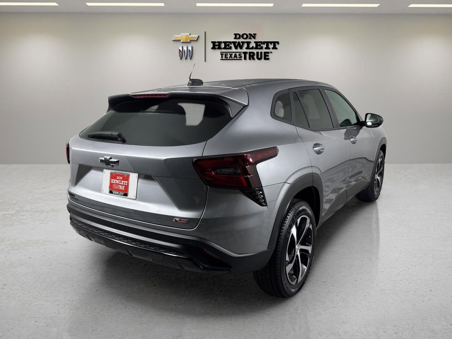 2025 Chevrolet Trax 1RS