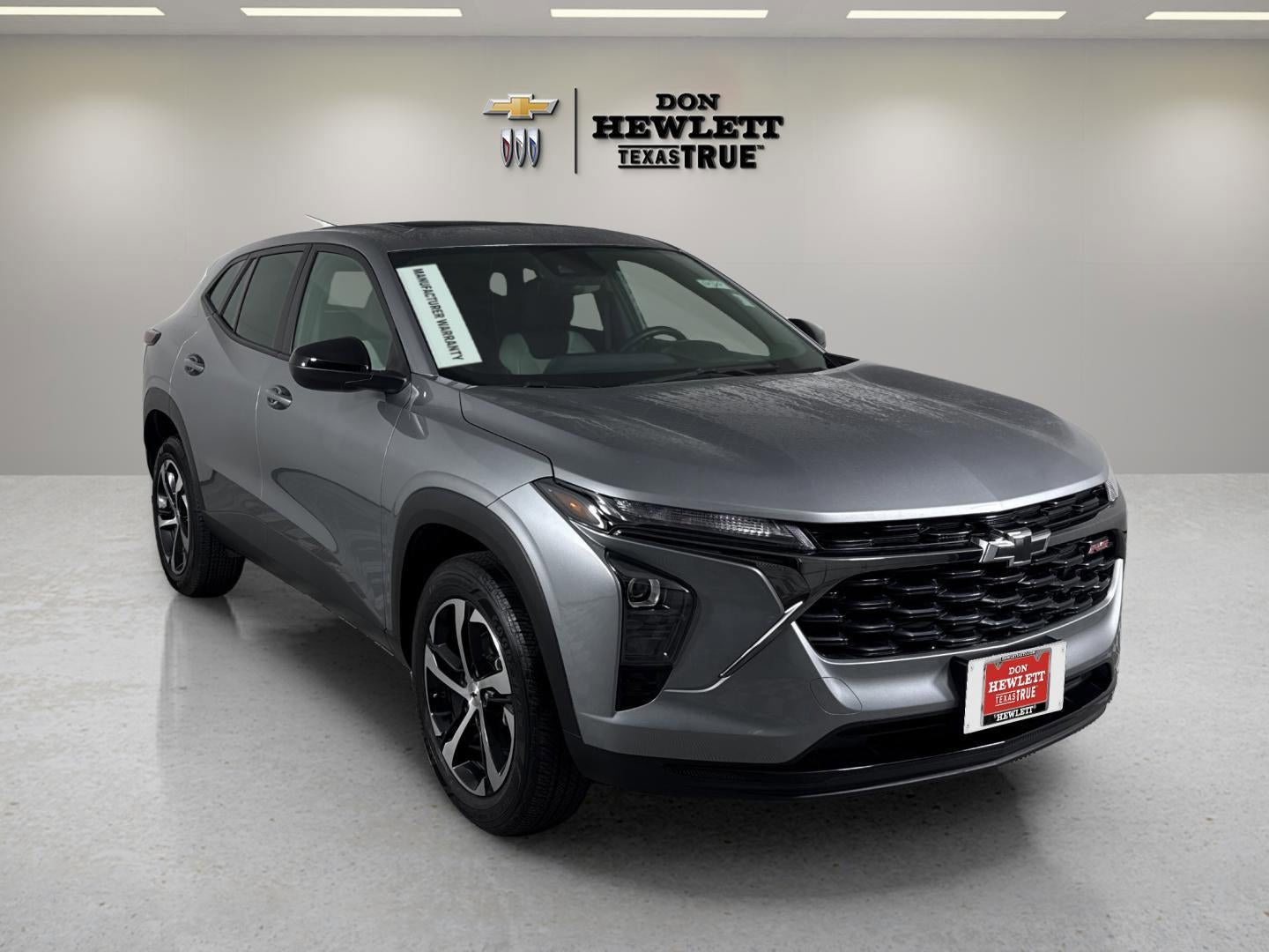 2025 Chevrolet Trax 1RS