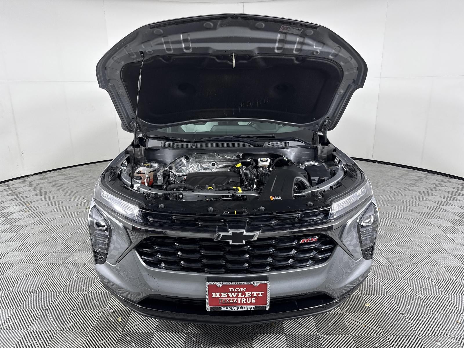 2025 Chevrolet Trax 1RS