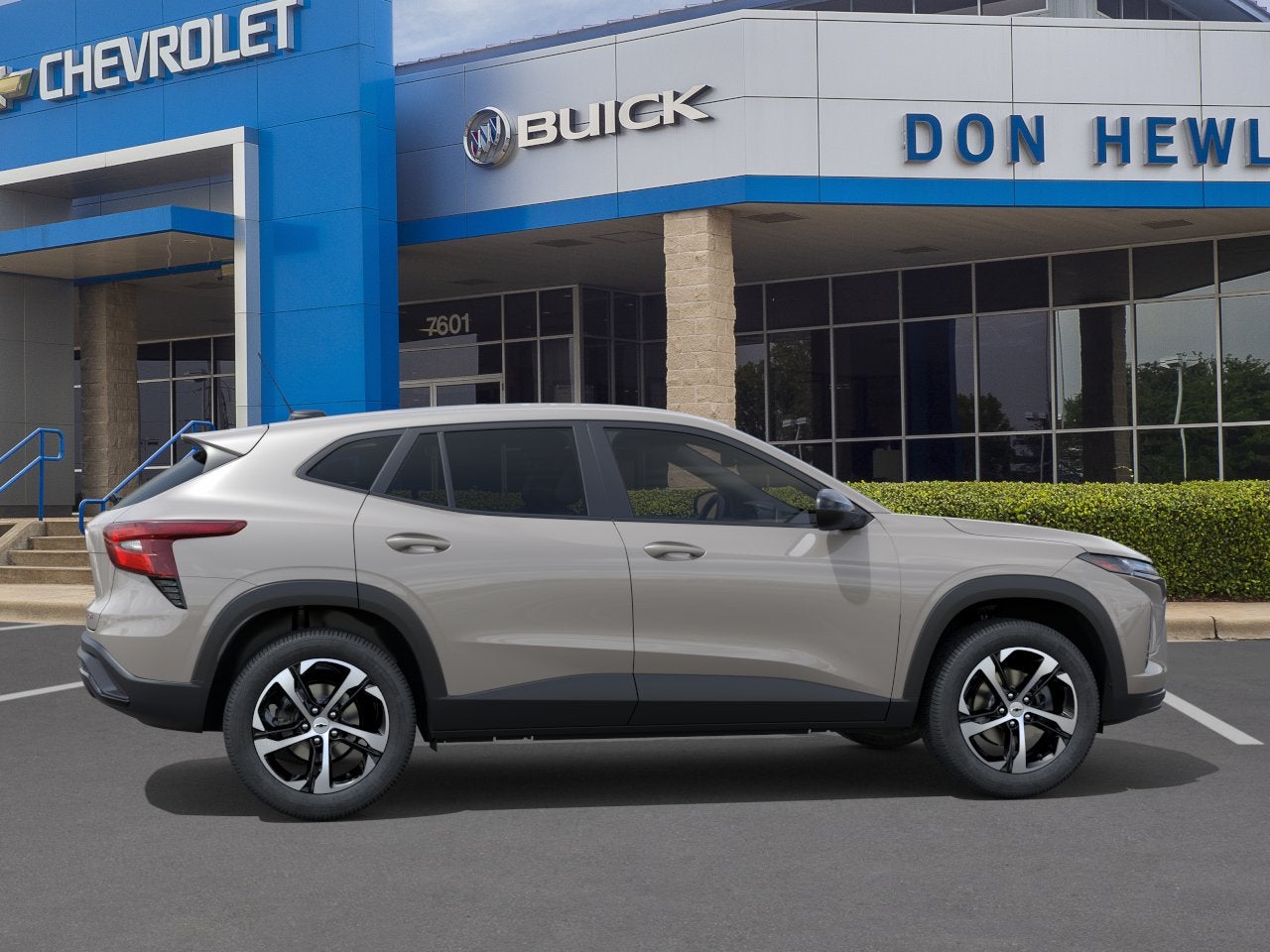 2026 Chevrolet Trax 1RS