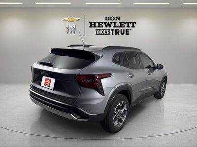 2024 Chevrolet Trax LT