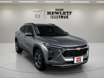 2024 Chevrolet Trax LT
