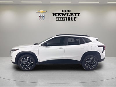 2024 Chevrolet Trax 2RS