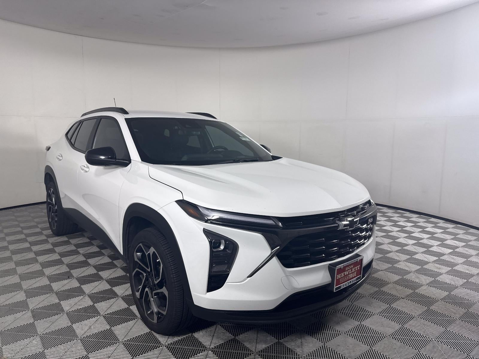 2024 Chevrolet Trax 2RS