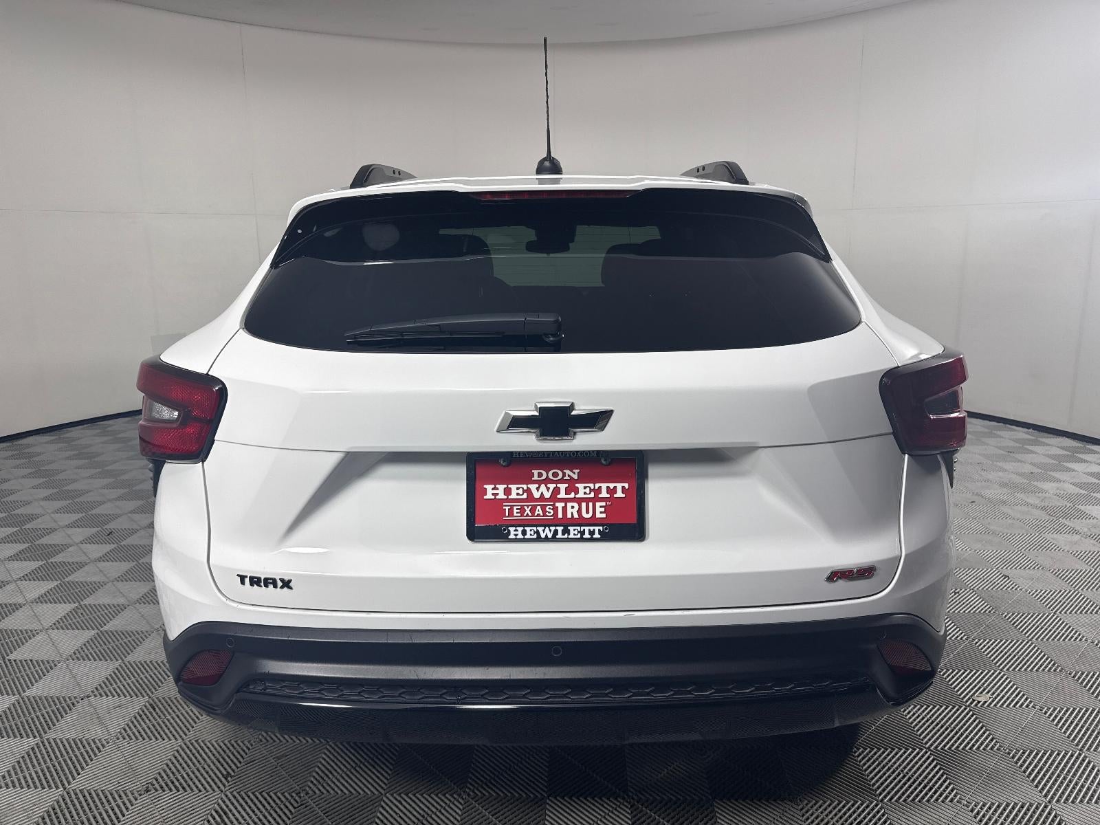 2024 Chevrolet Trax 2RS