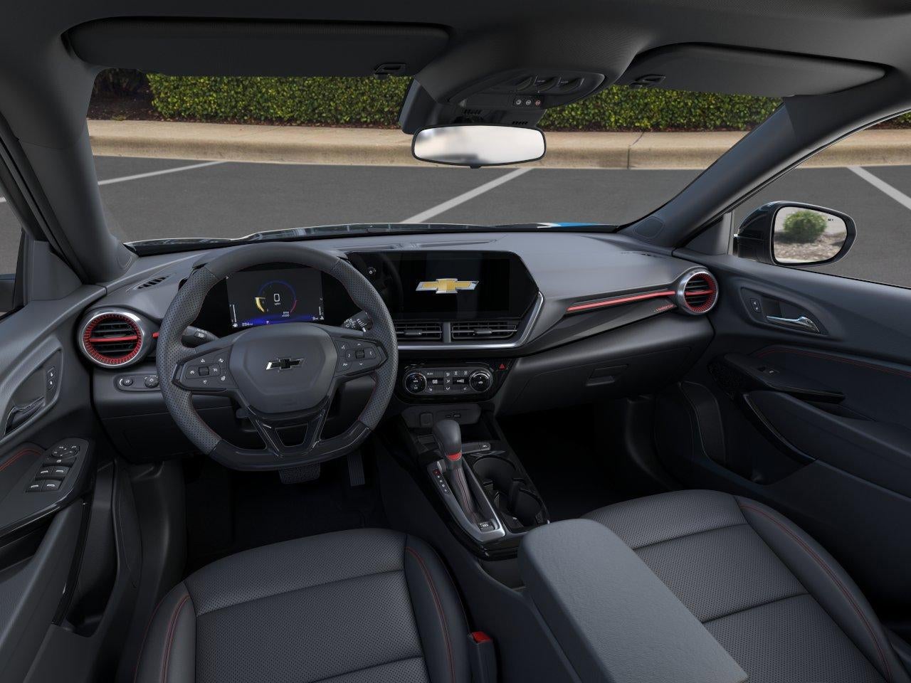 2026 Chevrolet Trax Base