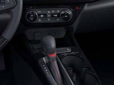 2026 Chevrolet Trax Base