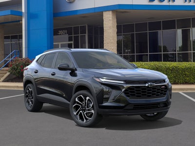 2026 Chevrolet Trax Base