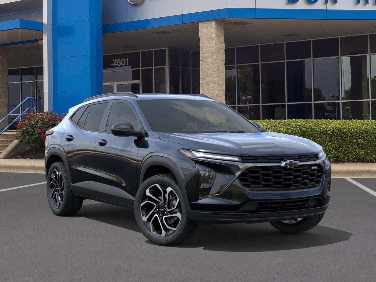 2026 Chevrolet Trax Base