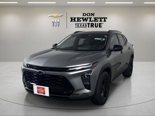 2024 Chevrolet Trax ACTIV