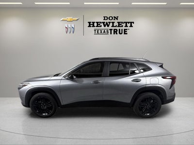 2024 Chevrolet Trax ACTIV