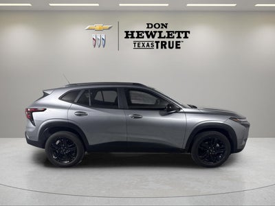 2024 Chevrolet Trax ACTIV