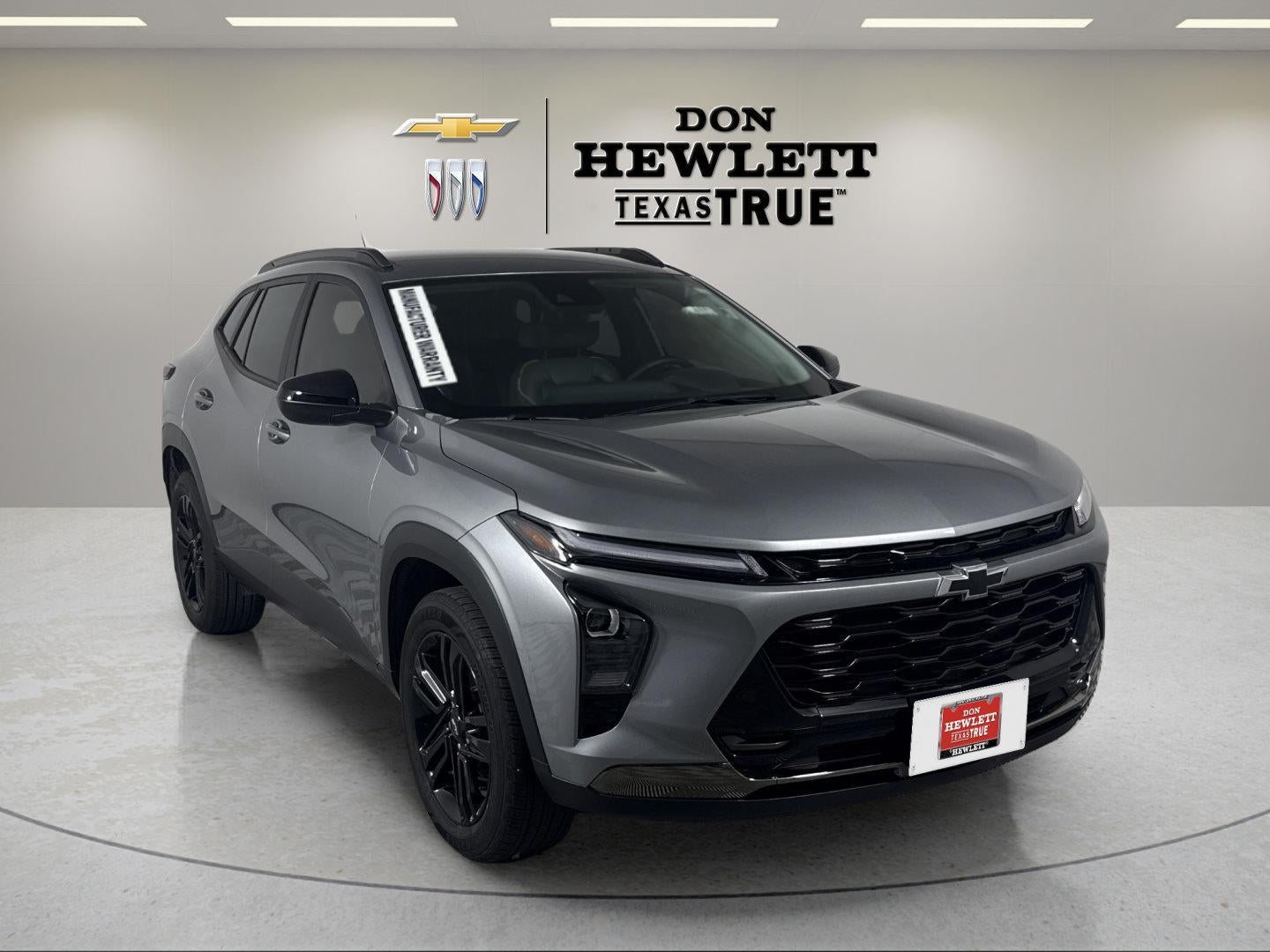 2024 Chevrolet Trax ACTIV