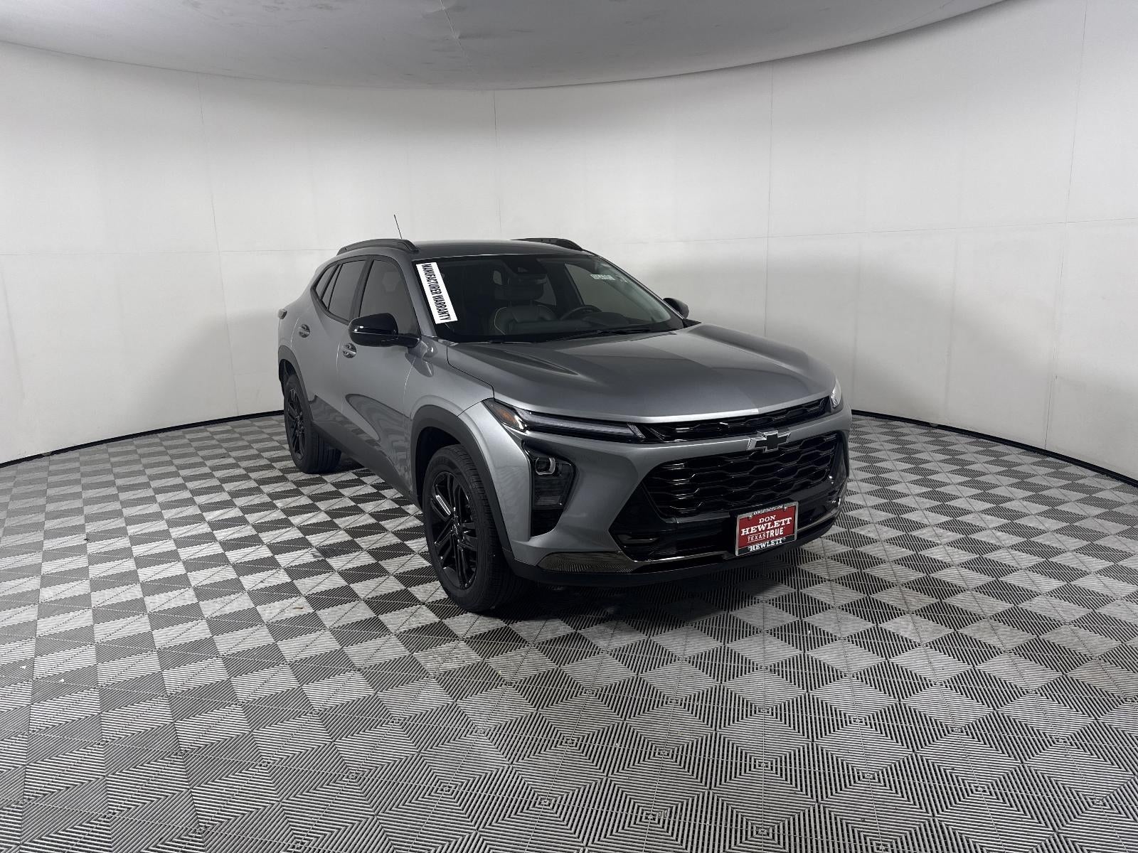 2024 Chevrolet Trax ACTIV