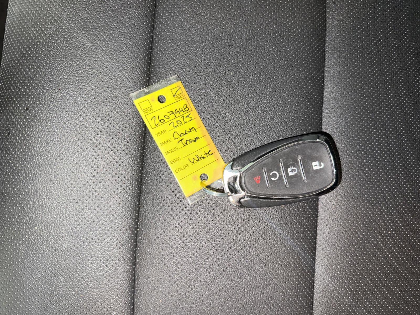 2025 Chevrolet Trax ACTIV