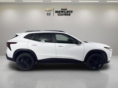 2025 Chevrolet Trax ACTIV