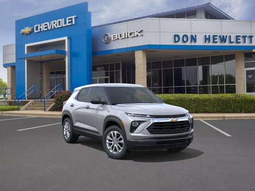 2026 Chevrolet Trailblazer LS