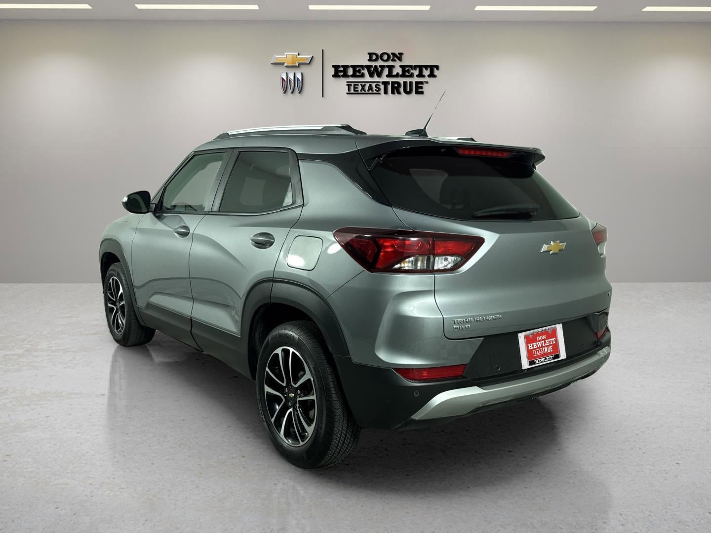 2024 Chevrolet Trailblazer LT