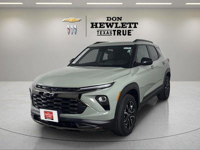 2026 Chevrolet Trailblazer ACTIV