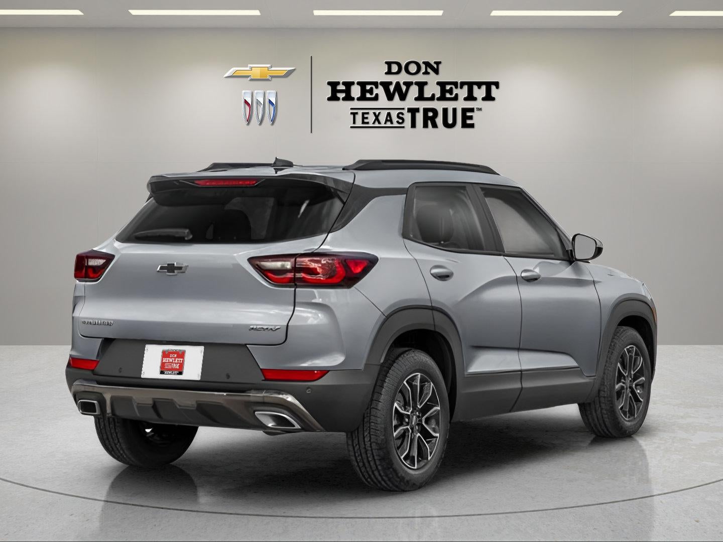 2026 Chevrolet Trailblazer ACTIV