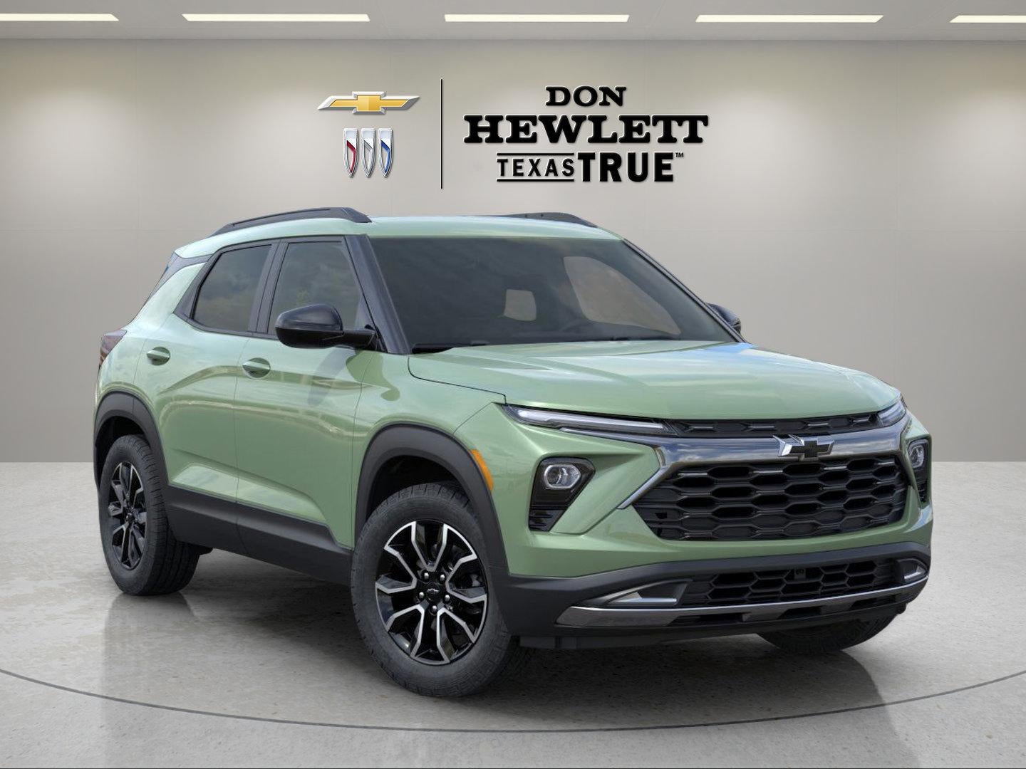 2026 Chevrolet Trailblazer ACTIV