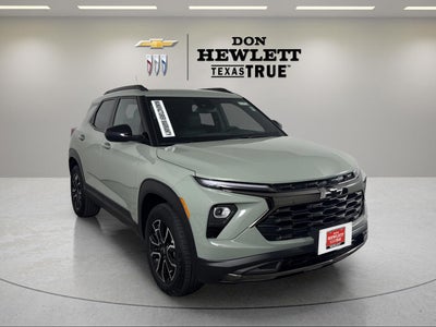 2026 Chevrolet Trailblazer ACTIV