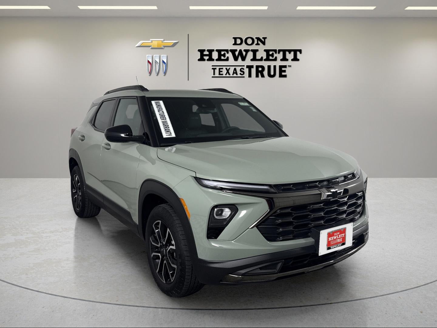 2026 Chevrolet Trailblazer ACTIV
