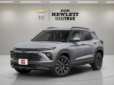 2026 Chevrolet Trailblazer ACTIV