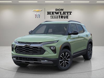 2026 Chevrolet Trailblazer ACTIV