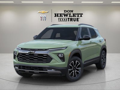 2026 Chevrolet Trailblazer ACTIV